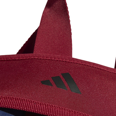 adidas Linear Duffle CB S 24 L - Reisetasche S 45 cm (dkblue/owhite/actmar) - Ansicht 6