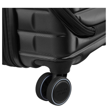 Delsey Paris Elegance - 4-Rollen-Kabinentrolley S 55 cm erw. (schwarz) - Ansicht 8