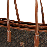 Tommy Hilfiger Monoplay Tote LE - Shopper 43 cm (black mix)