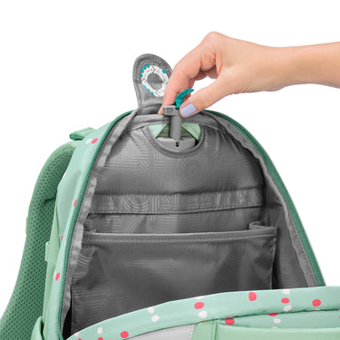 Coocazoo Mate - Schulrucksack 44 cm (Dancing Dots) - Ansicht 6