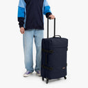 Eastpak selection Trans4 - 4-Rollen-Trolley M 70 cm (ultra marine) - Ansicht 4