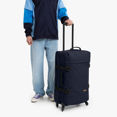 Eastpak selection Trans4 - 4-Rollen-Trolley M 70 cm (ultra marine) - Ansicht 4