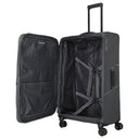 Travelite Skaii - 4-Rollen-Trolley 78 cm erw. (anthracite) - Ansicht 7