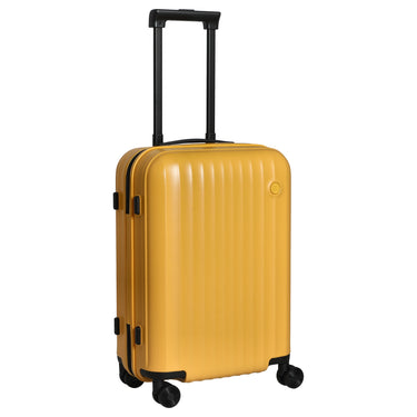 NINETYGO Elbe - 4-Rollen-Kabinentrolley S 55 cm (gelb) - Ansicht 5