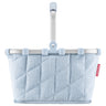 reisenthel carrybag xs - Mini-Einkaufskorb (5 l) 21 cm (rhombus denim)
