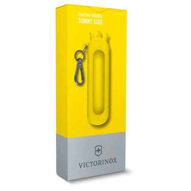 Victorinox Classic - Silikonhülle für Taschenmesser 7.2 cm (sunny side) - Ansicht 4