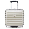 Delsey Paris Shadow 5.0 - 2-Wheel Business Trolley 38 cm erw. (elfenbein)