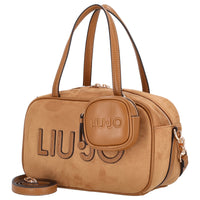 Liu Jo Ferielle M Bowling - Shoulder Bag/Handbag 26 cm (suede)