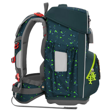 Step by Step Giant - Schulranzen Set 5tlg. (Bagger Rocco) - Ansicht 4
