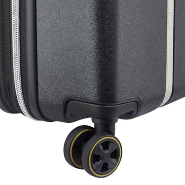 Delsey Paris Cadence - 4-Rollen-Trolley M 66 cm erw. (schwarz/silber) - Ansicht 7
