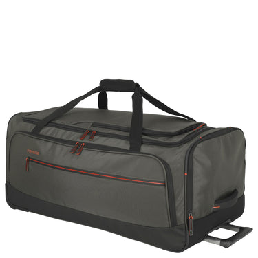 Travelite Crosslite - 2-Rollen-Reisetasche 79 cm (oliv) - Ansicht 5
