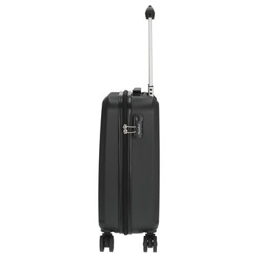 Paradise by CHECK.IN Havanna 2.0 - 4-Rollen-Kabinentrolley 55 cm (schwarz) - Ansicht 3
