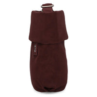 zwei Mademoiselle M45 - Schultertasche 22 cm (nubuk-bordeaux) - Ansicht 3