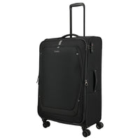 Travelite Umbria - 4-Rollen-Trolley-Set 3 tlg. (schwarz) - Ansicht 3