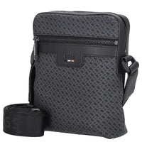 BOSS Men Ray NS Zip - Shoulder Bag 21 cm (black)