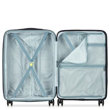 Delsey Paris Air Armour - 4-Rollen-Trolley Set 3tlg. erw. (warmer sand) - Ansicht 5
