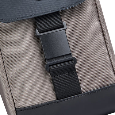 Delsey Paris Securflap - Umhängetasche 19 cm (braun) - Ansicht 7