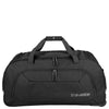 Travelite Kick-Off - Rollenreisetasche 77 cm XL (schwarz)