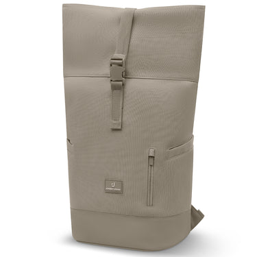 Johnny Urban Luca Medium - Rolltop Backpack 42 cm (desert grey) - Ansicht 3