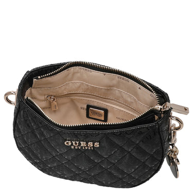 Guess Isemay Mini - Umhängetasche (black) - Ansicht 6