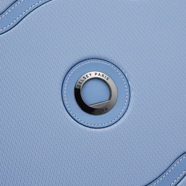 Delsey Paris Chatelet Air 2.0 - 4-Rollen-Trolley M 67 cm erw. (hellblau) - Ansicht 8