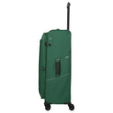 Travelite Skaii - 4-Rollen-Trolley 78 cm erw. (green) - Ansicht 4