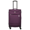 Travelite Priego - 4-Rollen-Trolley 66 cm (berry)