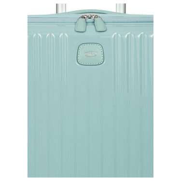 Brics Positano - 4-Rollen Kabinentrolley 55 cm USB erw. (hellblau) - Ansicht 8