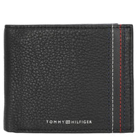 Tommy Hilfiger Central - Geldbörse 14cc 11.5 cm (black)