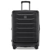 Stratic Phoenix ML - 4-Wheel Trolley with Front Pocket 65 cm erw. (black)