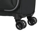 Travelite Corsiica - 4-Rollen-Trolley L 77 cm erw. (black) - Ansicht 12