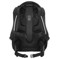 Coocazoo Byte - Schulrucksack 46 cm (Black Coal) - Ansicht 4