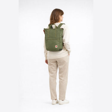 Fjällräven High Coast - Rucksack 15" 40 cm (green) - Ansicht 13