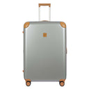 Brics Amalfi - 4-Rollen-Trolley 82 cm (silver)