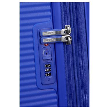 American Tourister Soundbox - 4-Rollen-Kabinentrolley S 55 cm erw. (cobalt blue) - Ansicht 9