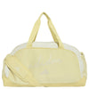 adidas Defender Duffel Bag - Sports Bag 49 cm (dual yellow)