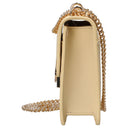 Seidenfelt Roros - Schultertasche 21 cm (butter-yellow) - Ansicht 3