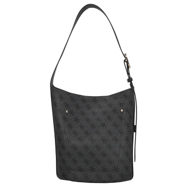 Guess Meridian ll - Schultertasche 28 cm (coal logo) - Ansicht 4