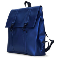 Rains MSN Bag Mini - Rucksack 34 cm RFID (lucid)