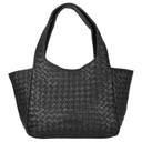 Les Visionnaires Grace Weave Silky - Shopper 52 cm (black)