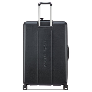 Delsey Paris Cadence - 4-Rollen-Trolley XL 82 cm erw. (schwarz/silber) - Ansicht 9