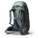 Gregory Amber 34 RC - Women's Wanderrucksack 64 cm (lichen green) - Ansicht 2