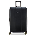 Delsey Paris Cadence - 4-Rollen-Trolley L 76 cm erw. (tief schwarz)