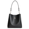 Tommy Hilfiger Icon Shoulder Bag Mono - Shoulder Bag 26 cm (black)