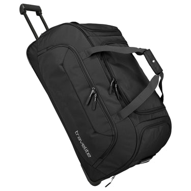 Travelite Kick-Off - Rollenreisetasche 77 cm XL (schwarz) - Ansicht 7