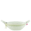 reisenthel city beltbag makramee - Gürteltasche 47 cm (puffer iced matcha)