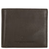 Brics Monte Rosa - Geldbörse 4cc 11 cm RFID (braun)