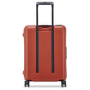 Delsey Paris Vauban - 4-Rollen-Kabinentrolley Slim S 55 cm (terracotta) - Ansicht 3