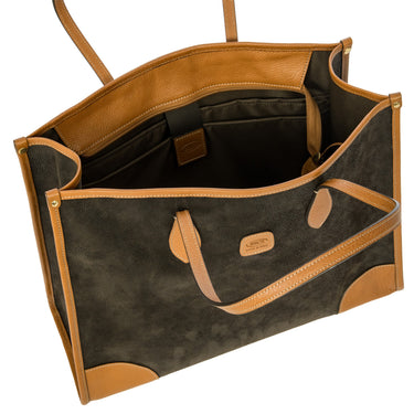 Brics Life - Shopper 14,1" 40.5 cm (olive) - Ansicht 5