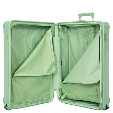 Brics Positano - 4-Rollen Kabinentrolley 55 cm USB (salbei) - Ansicht 5